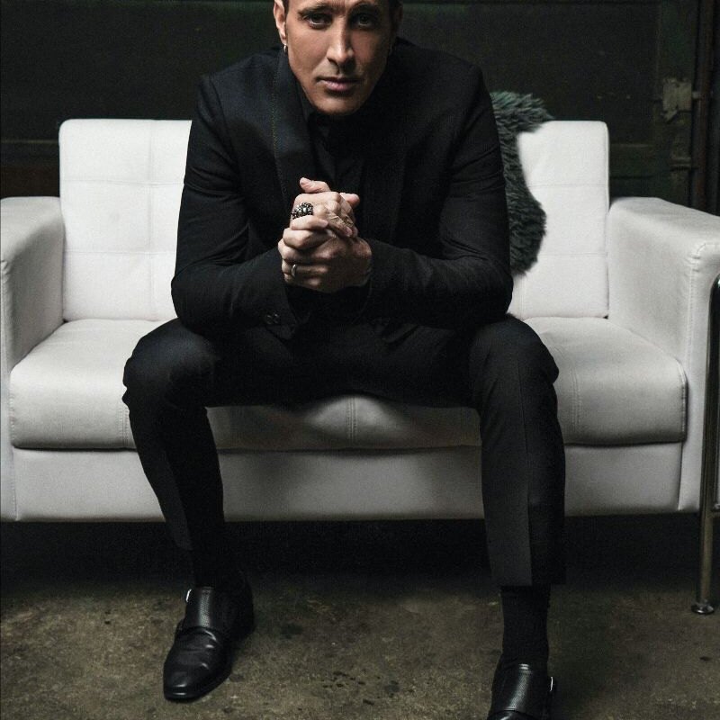 Scott Stapp Releases Provocative “Survivor” Visualizer