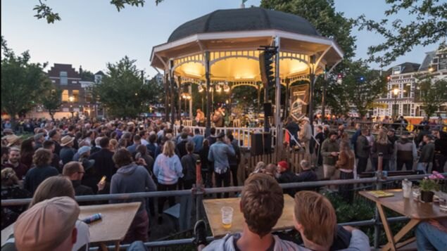 Rotterdam Bluegrass Festival 2020 Afgelast