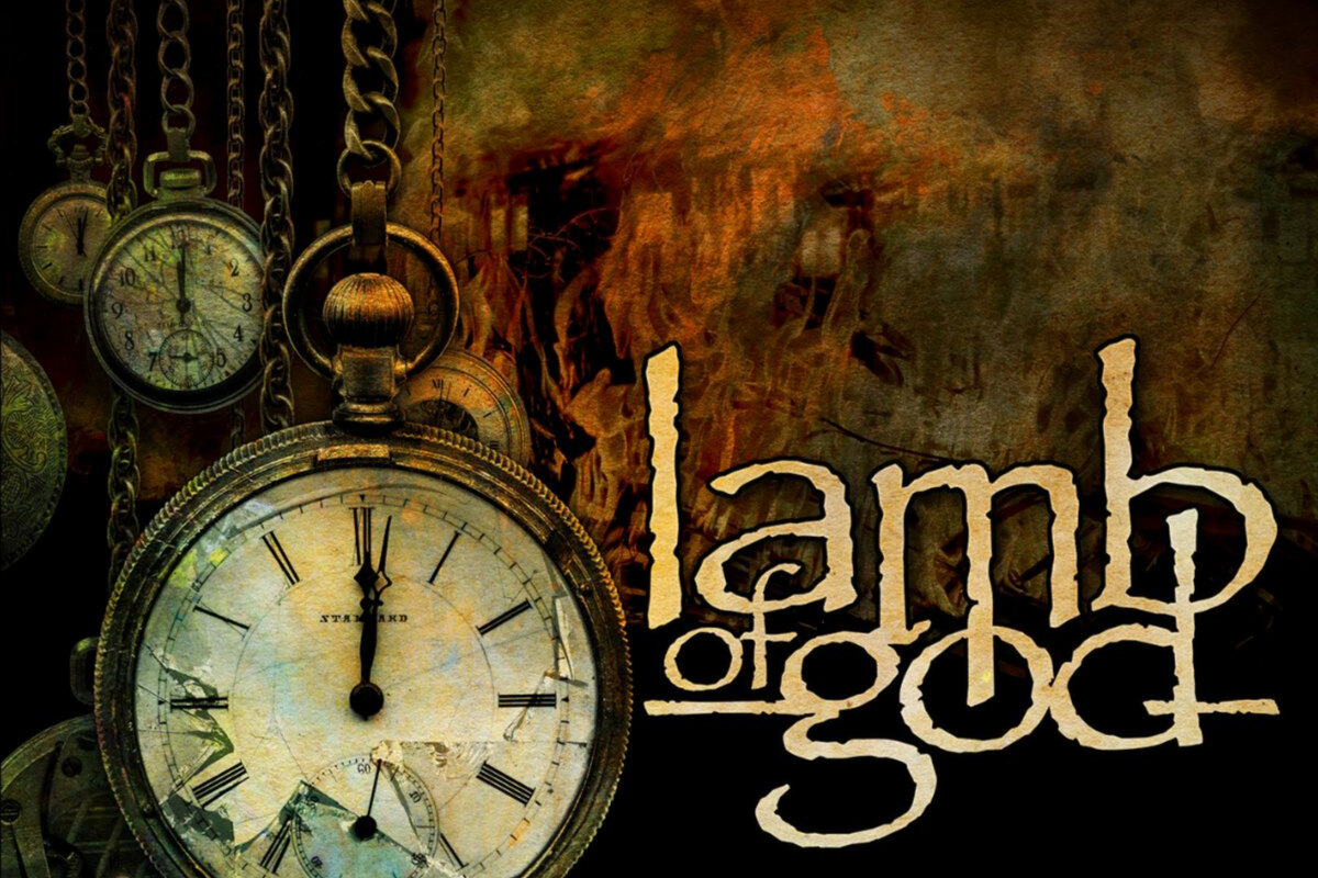 Lamb Of God: Debut 'New Colossal Hate' Lyric Video