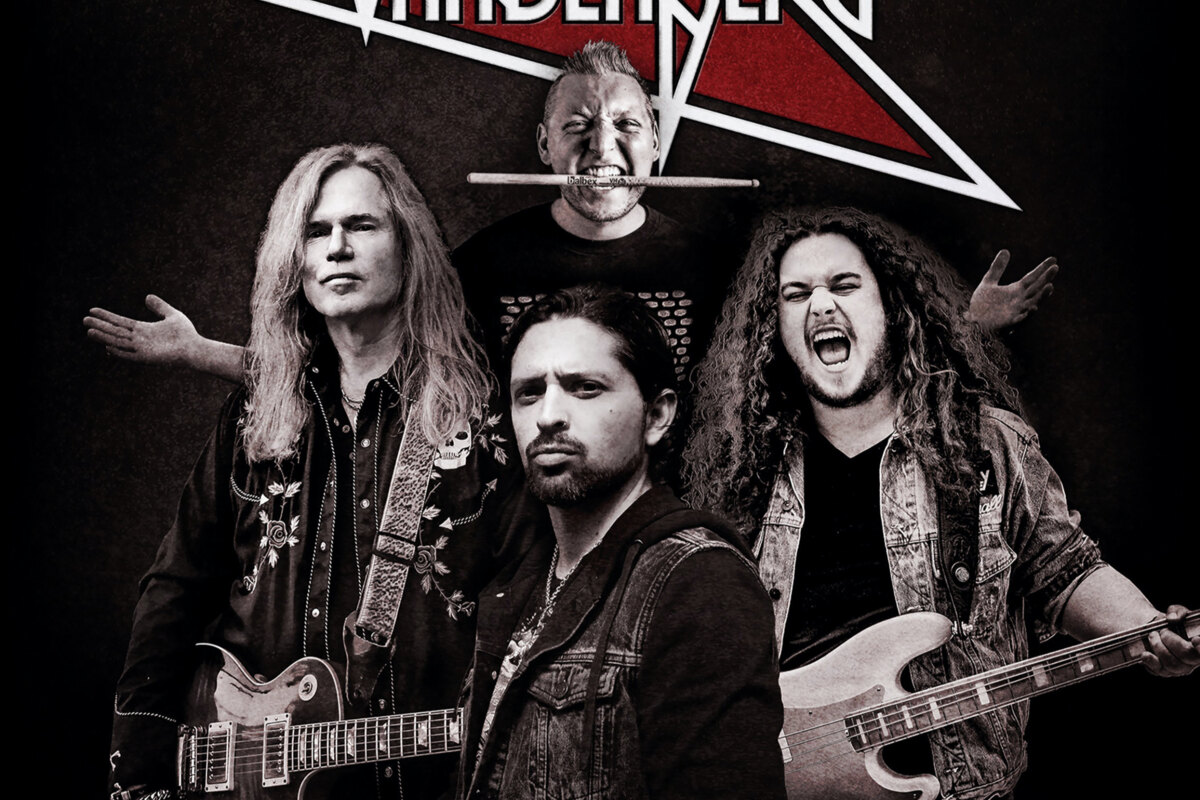 Vandenberg reveal video for 'Freight Train'!
