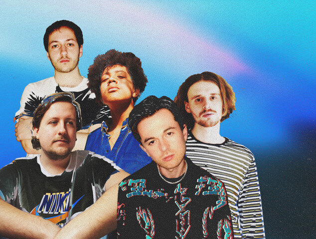 Birthday Card - Alt-Pop Quintet Announce New Single 'Radio star' out 8th May + Debut London Headline Show