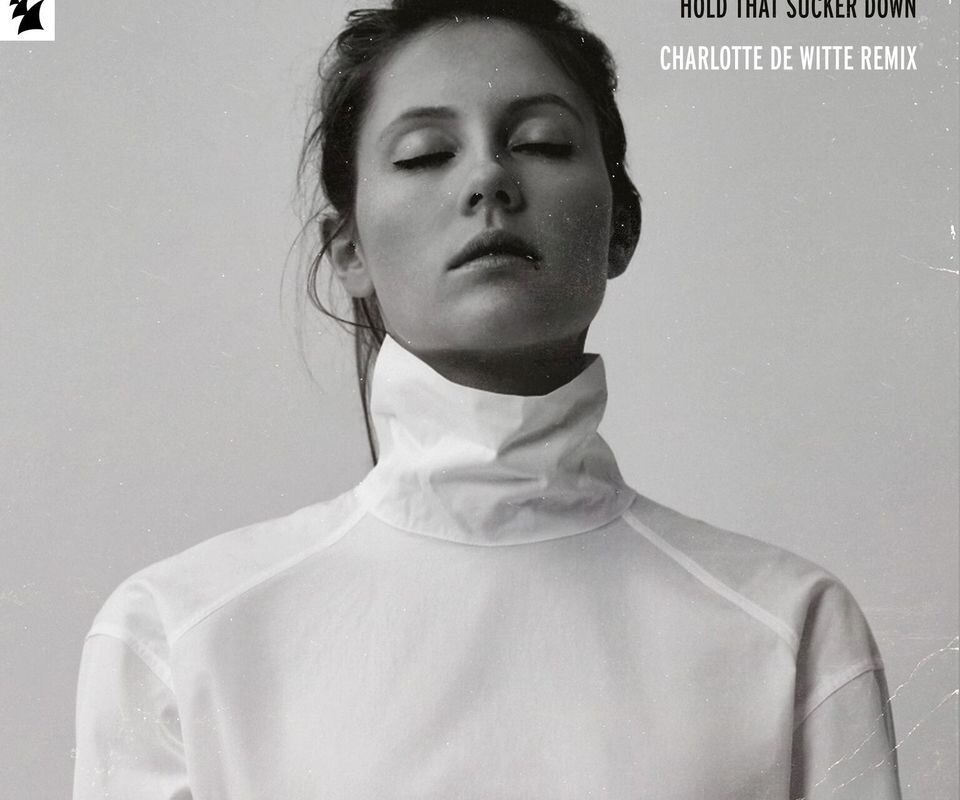 Charlotte de Witte bridges the gap between techno and trance with two-part remix treatment of Jerome Isma-Ae's 'Hold That Sucker Down'
