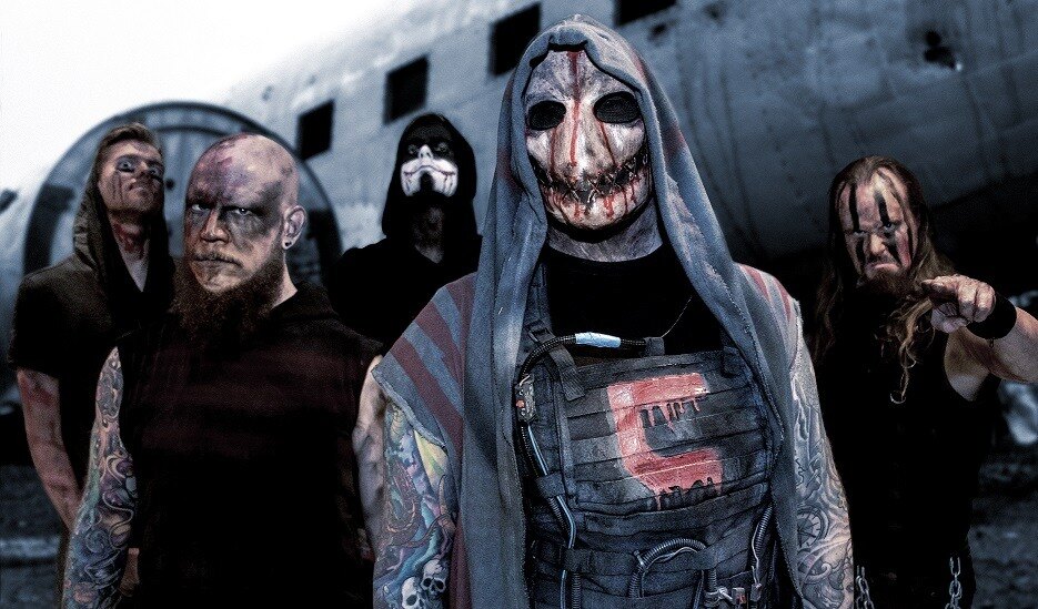 Chugger 's Album "Of Man And Machine" & 'Flatline' Official Video Are Out Today!