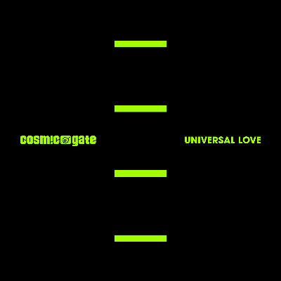 Cosmic Gate’s ‘Universal Love’ is out now
