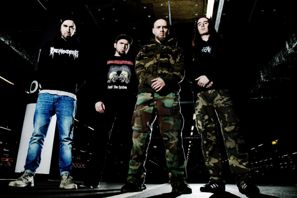 Infiltration: Russian death metallers sign to Time To Kill Records