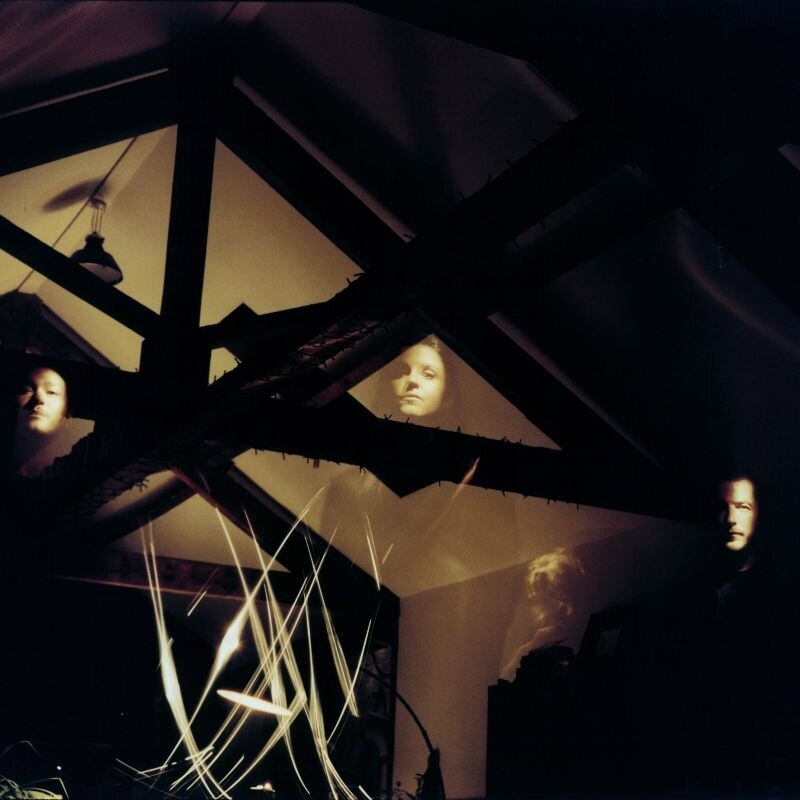 Snow Ghosts 'Real World Sessions' EP out now