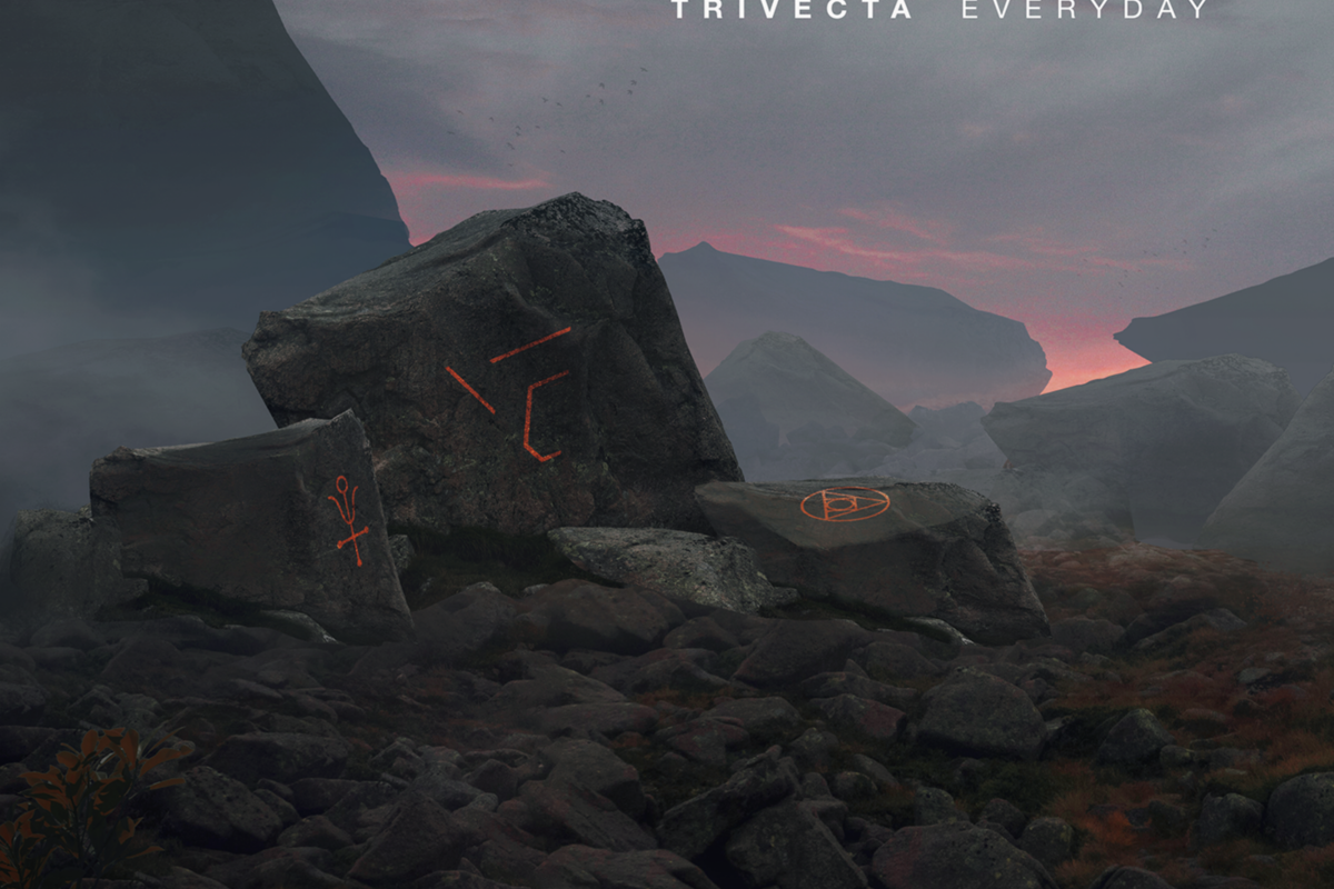 Trivecta releases his debut artist EP on Seven Lion's Ophelia Records