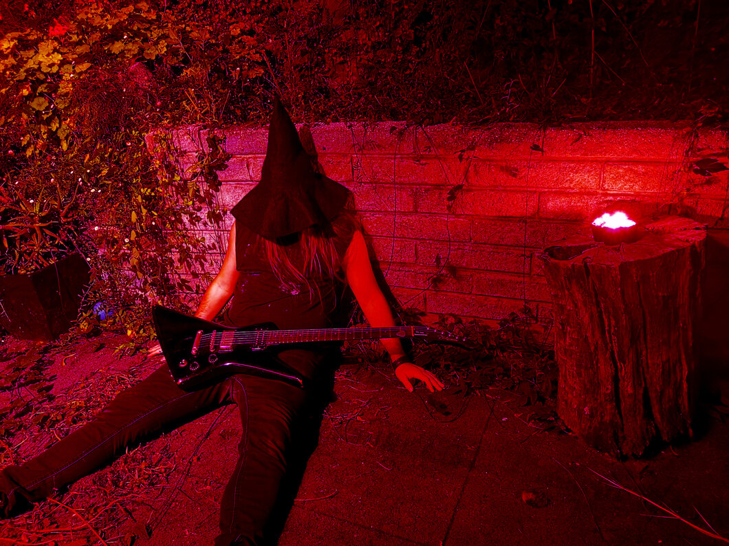 Rebel Wizard announce new album; first single streaming now