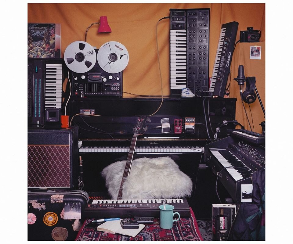 "Room" The Feather's new album is out now