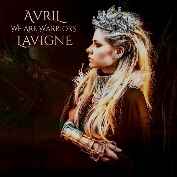 Avril Lavigne releases new single ‘We Are Warriors’ to support COVID-19 front line workers