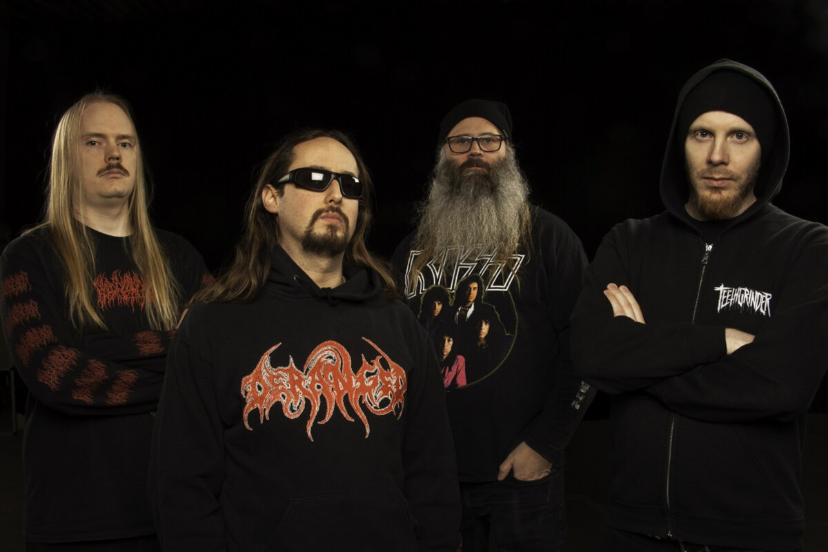 Deranged: 'Quarantine Required For Living Entities' playthrough video