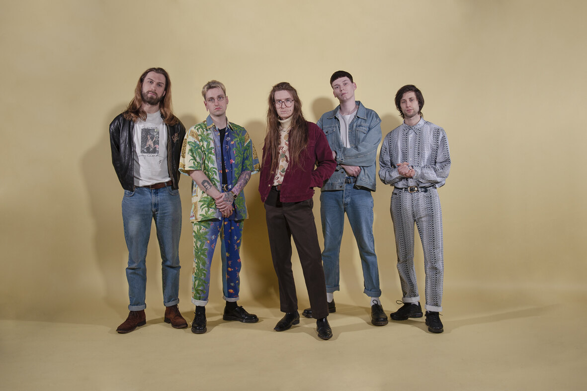 The Oklahoma Kid - release live music video for 'High Stakes' off their debut album »SOLARRAY«!