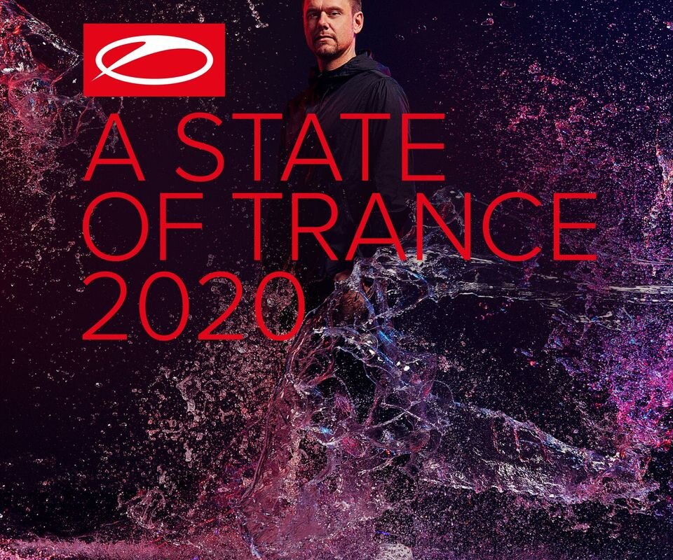Armin van Buuren drops new edition of mix album series: 'A State Of Trance 2020'