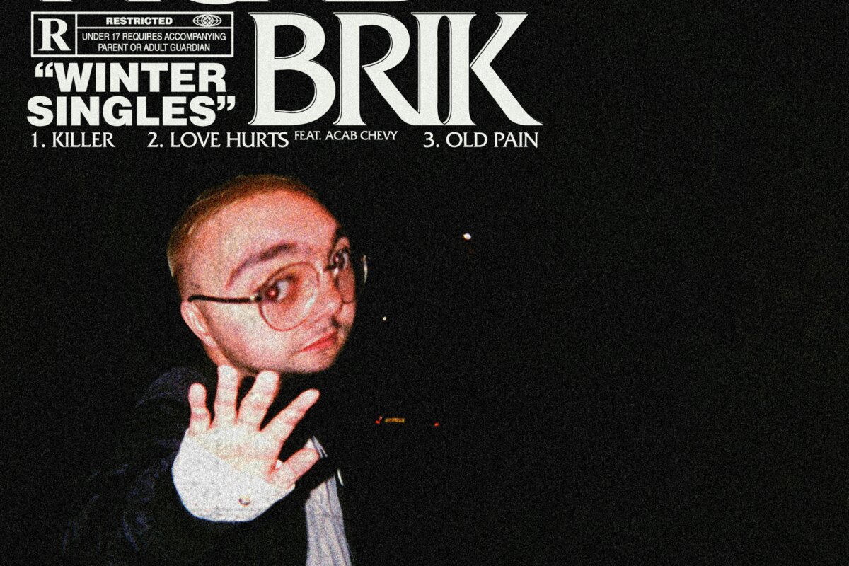 acab brik - 'winter singles' out May 1st via Beth Shalom Records
