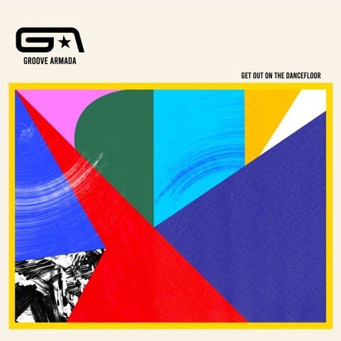 Groove Armada new single out today + first album in a decade to follow