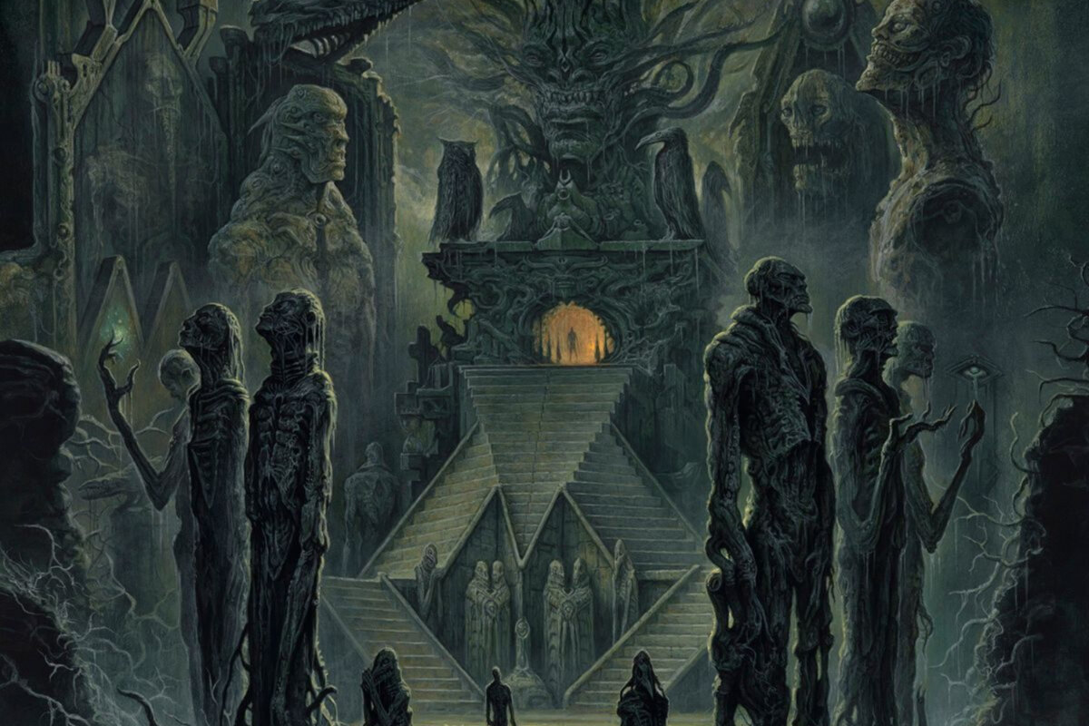 Insidious Disease -  Silenoz on the meaning of "Enforcers Of The Plague"