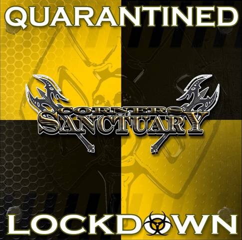  Corners of Sanctuary Offer Free COVID Digi Download Pack