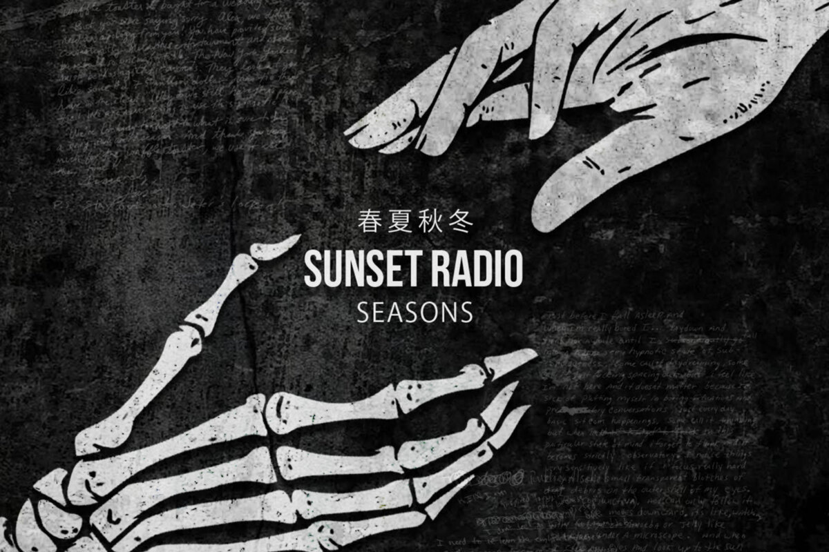 Sunset Radio Release A New Video For The Single "Strangers"