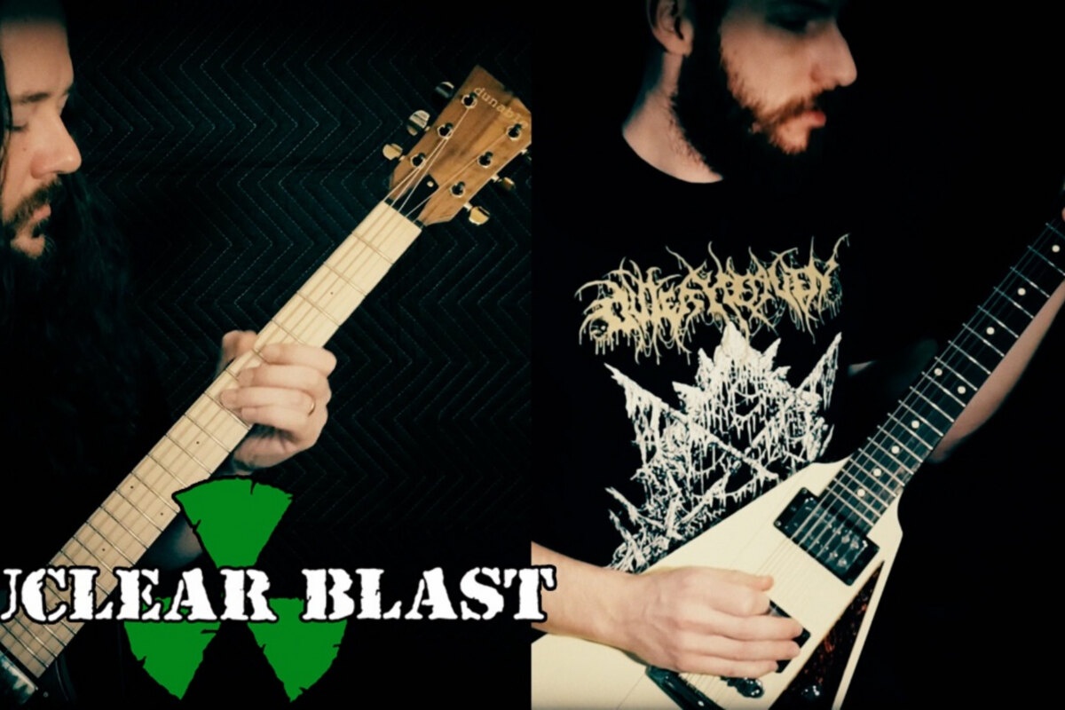 Khemmis Releases guitar playthrough for 'Bloodletting'