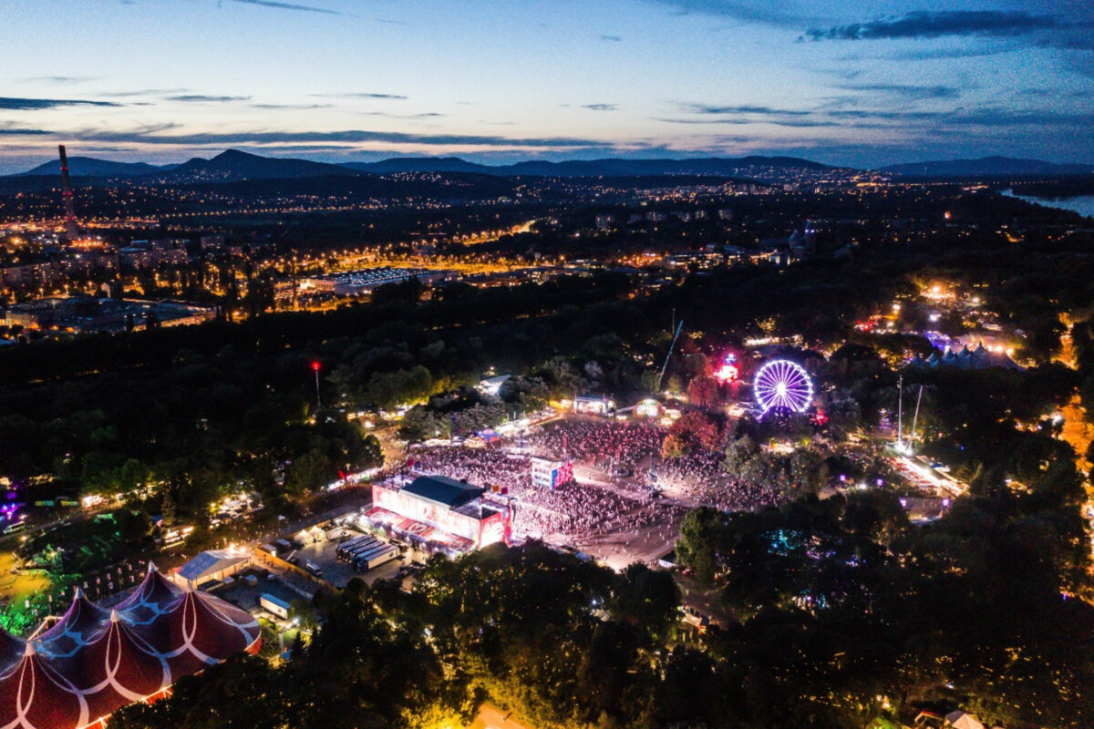 Sziget Festival gaat niet door dit jaar