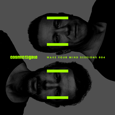 Cosmic Gate Wake Your Mind Records  new album