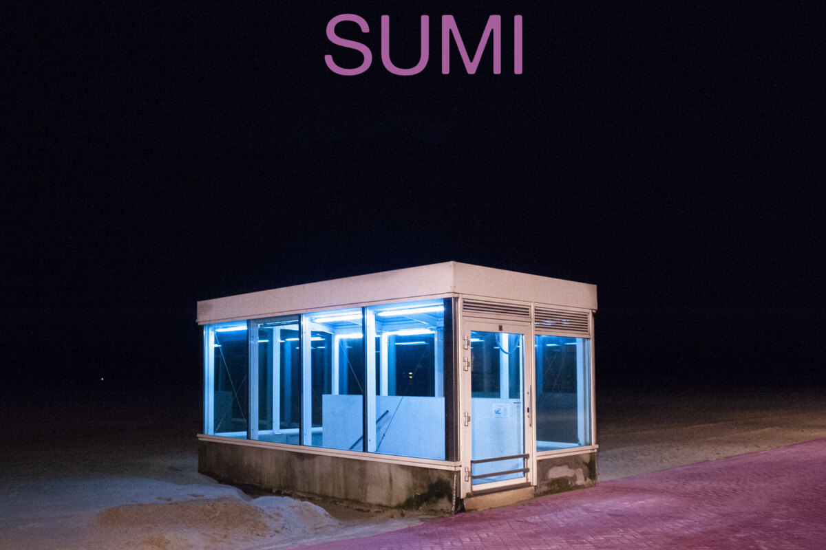 Happy release day to Sumi 