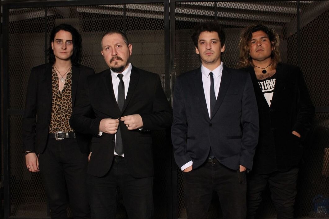 ACxDC release new single, 'Gorged'