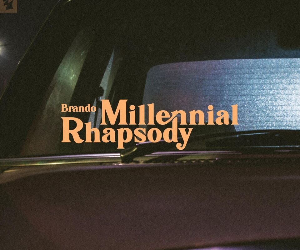 Brando continues onward with new single: 'Millenial Rhapsody'