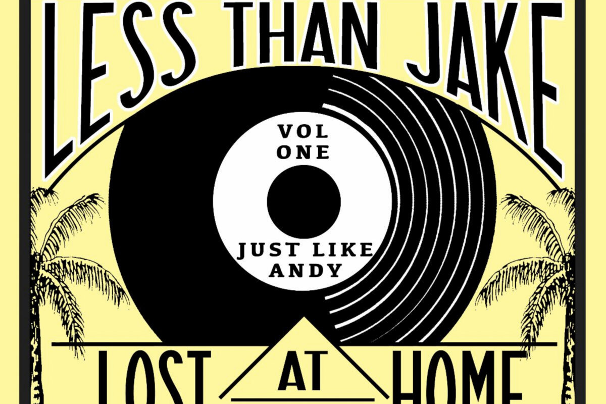 Less Than Jake Launches Lost At Home Sessions; Proceeds Benefit MusiCares
