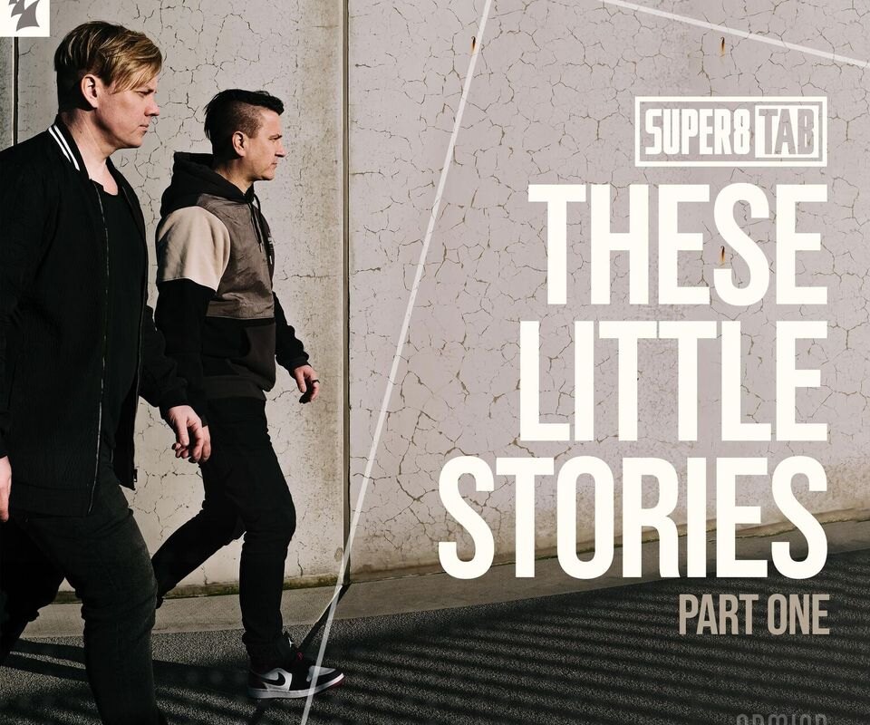Super8 & Tab share precious memories through new album: 'These Little Stories (Part One)'