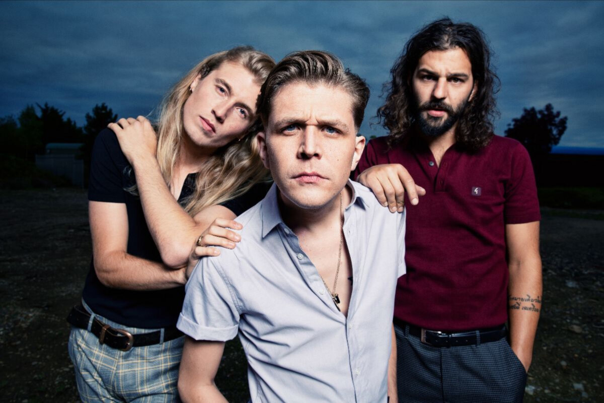 The Scruff release brand new single 'Vultures'