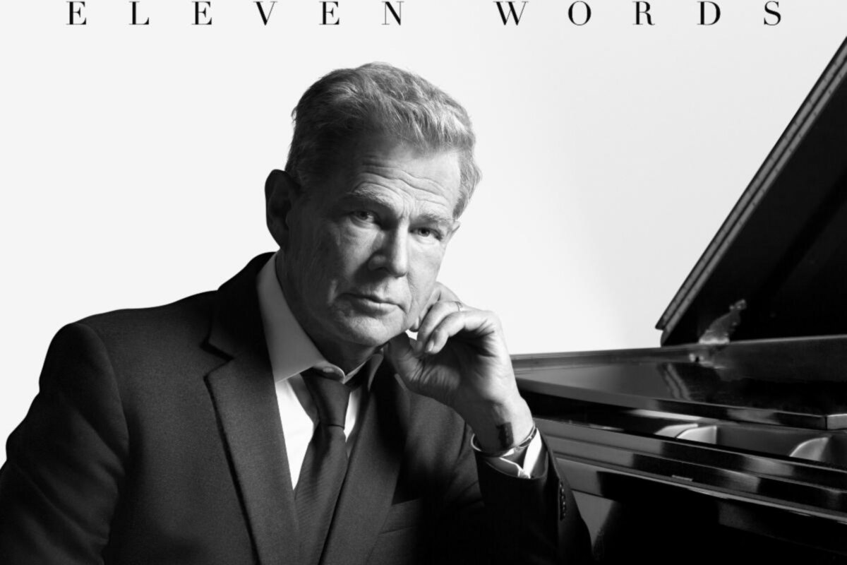 David Foster Delves Into Solo Piano and More on ‘Eleven Words’