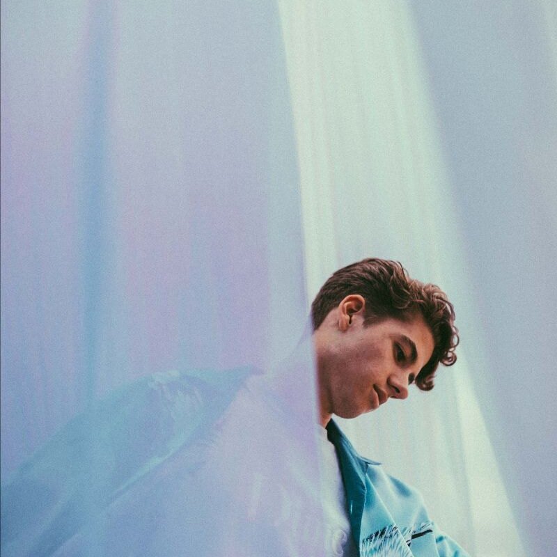 Introducing Eauxmar With New Dreamy Electronic Track 'Given Back / Given Away' 