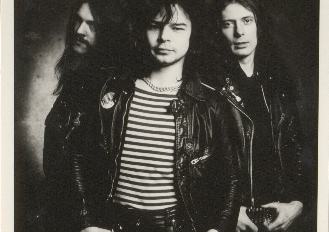 Motörhead celebrate the loudest day of the year