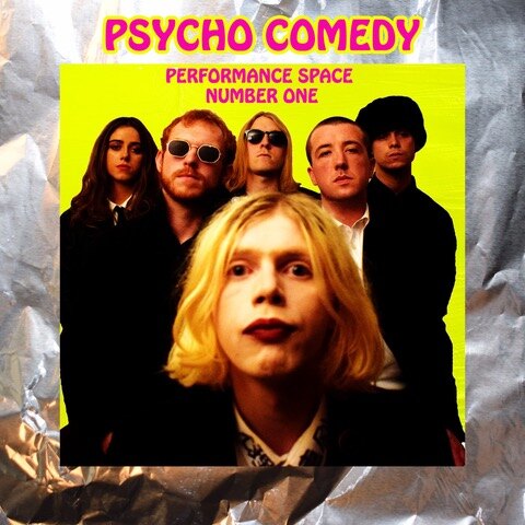 Psycho Comedy- Art-Punks Release: 'I'm Numb' - Watch