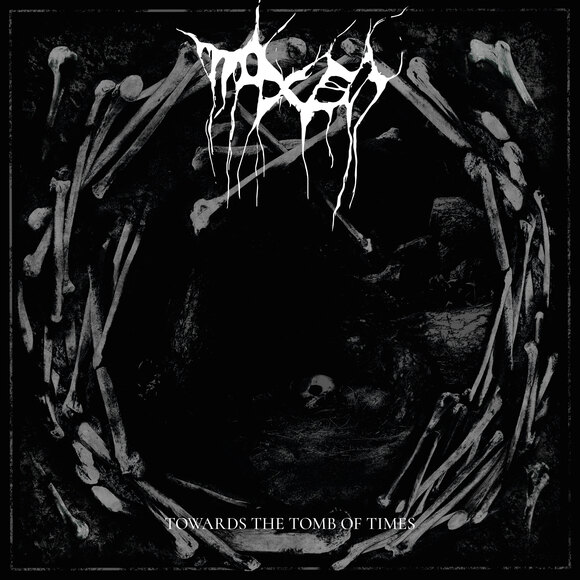 Black Metal unit Naxen premieres bleak and haunting new single! "Towards The Tomb Of Times" out June
