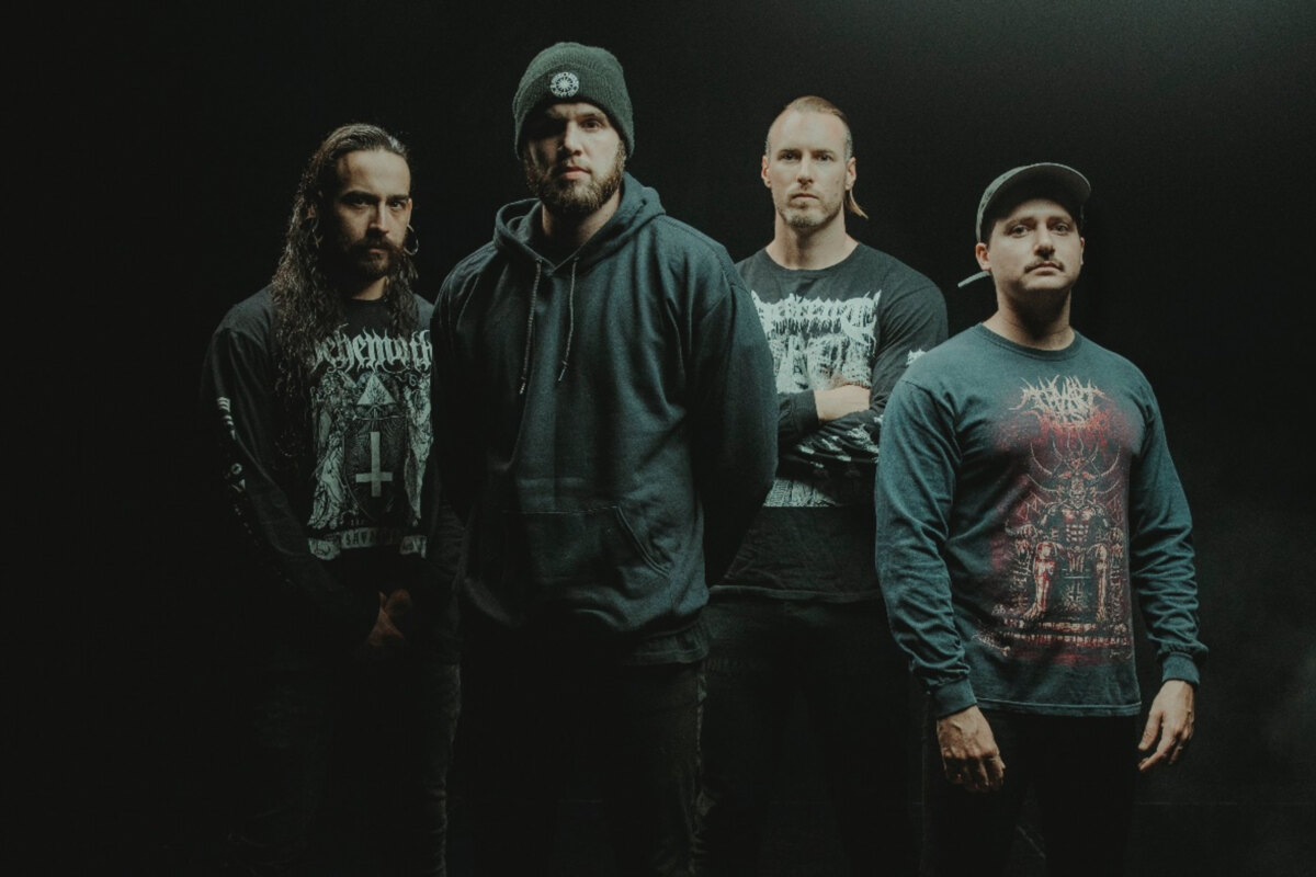 Aversions Crown Release music video for second single "Born In The Gutter"