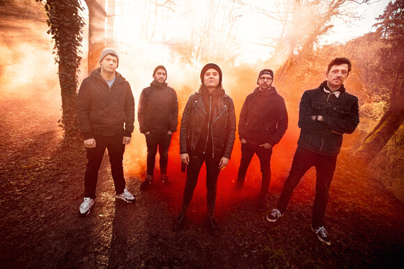 French Hardcore Group Stinky Go The 'Distance' In Timely New Music Video!