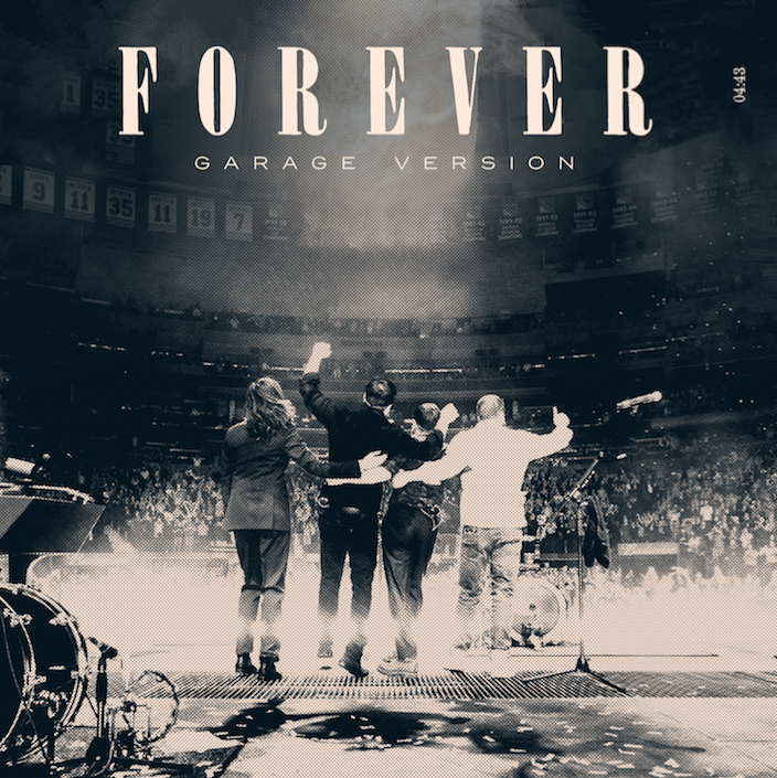 Mumford & Sons share garage demo recording of Delta album track 'Forever'