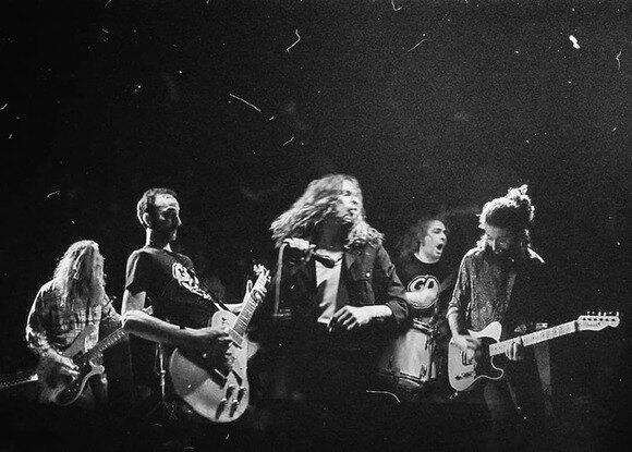 Psychedelic stoner rockers Ananda Mida premiere brand new and hypnotic music video!