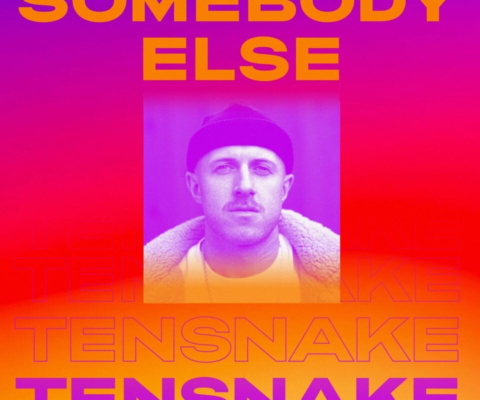 Tensnake releases 'Somebody Else' feat. Boy Matthews as the second single to drop ahead of the summer L.P. 'L.A.'