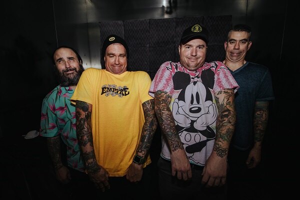 New Found Glory Releases New Single “Himalaya”