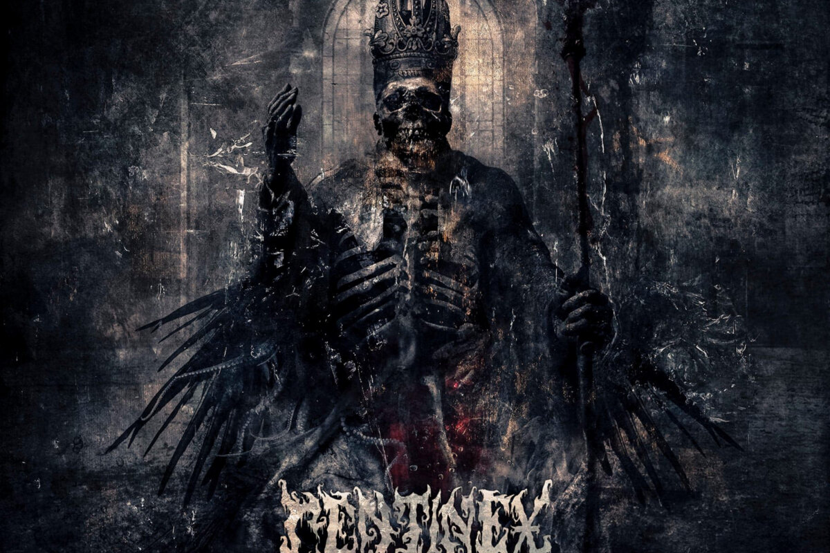 Centinex post lyric video for new track 'Beyond The Dark'