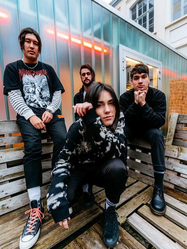 Stand Atlantic Release New Song “Wavelength”