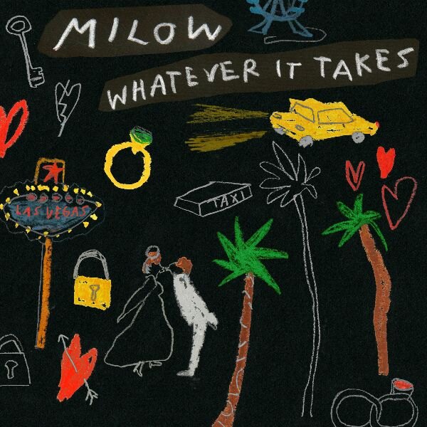 Milow releaset gloednieuwe zomersingle 'Whatever It Takes'