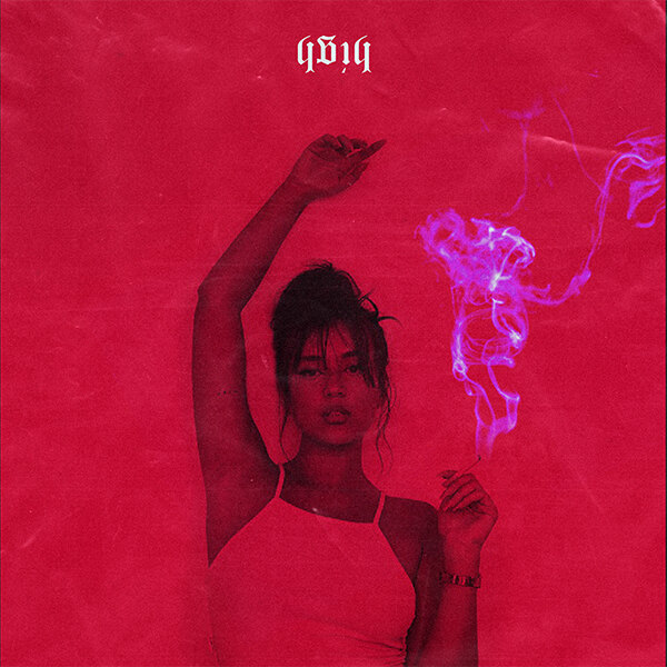 R&B talent Cyra Gwynth stelt haar nieuwe single 'High' voor