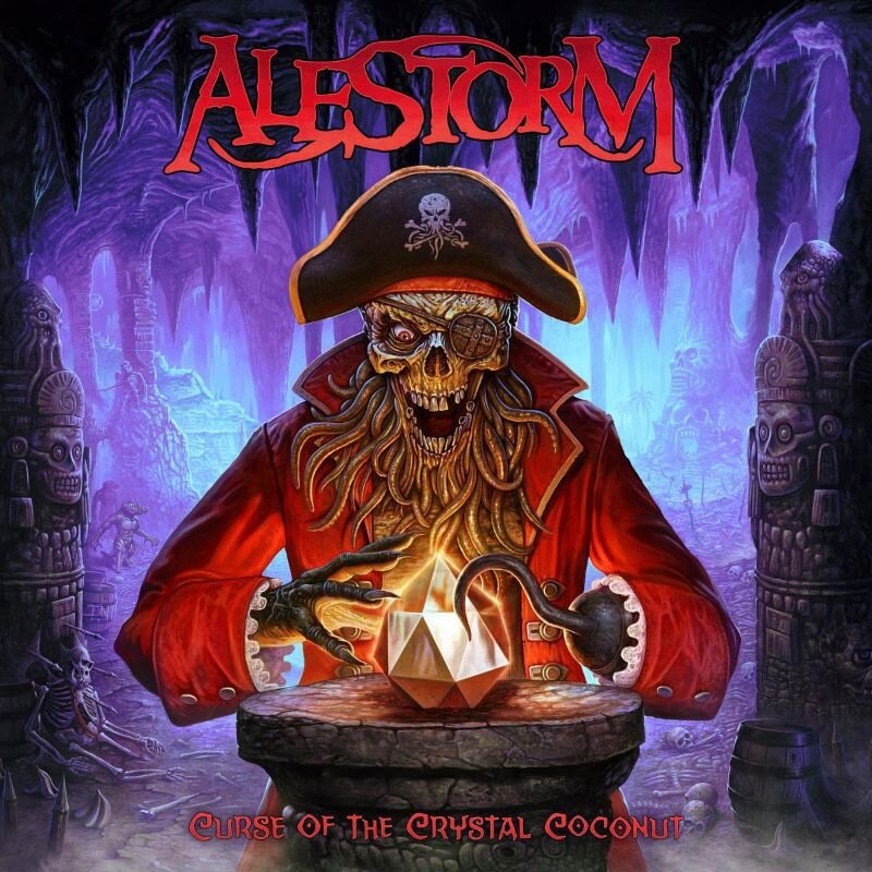 Alestorm Releases New Single & Official Video “Fannybaws”
