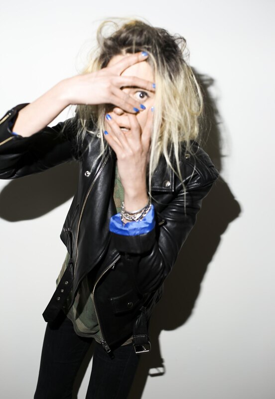 Alison Mosshart releases second solo song 'It Ain't Water'