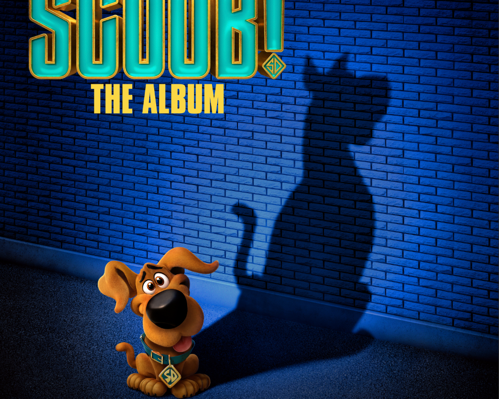 Scoob! stelt voor The Album