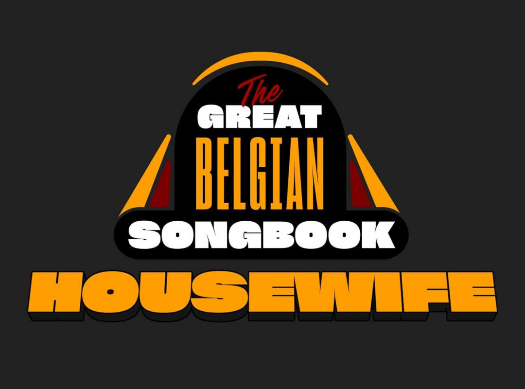 The Great Belgian Songbook toont lockdown bij o.a. Niels Destadsbader, Axelle Red, Bart Peeters en Coely in nieuwe video Housewife